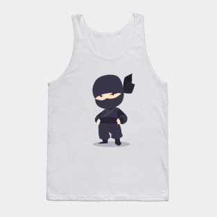 Japanese Ninja Tank Top